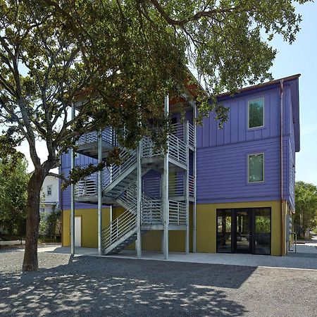 Folly Vacation Fantastic Vibe! Incredible Apt D Folly Beach Exteriér fotografie