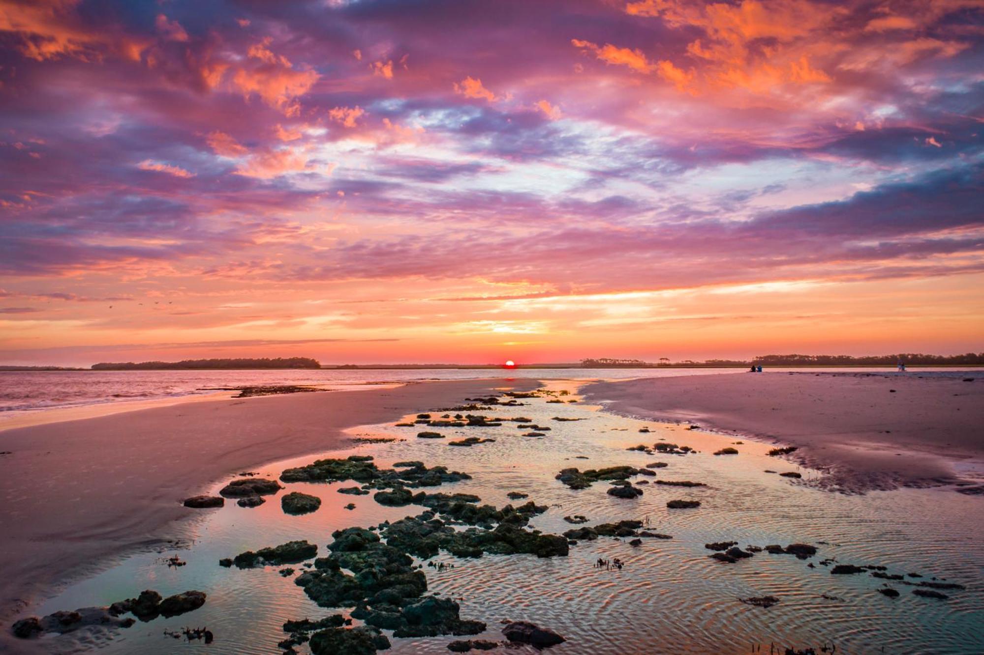 Folly Vacation Fantastic Vibe! Incredible Apt D Folly Beach Exteriér fotografie