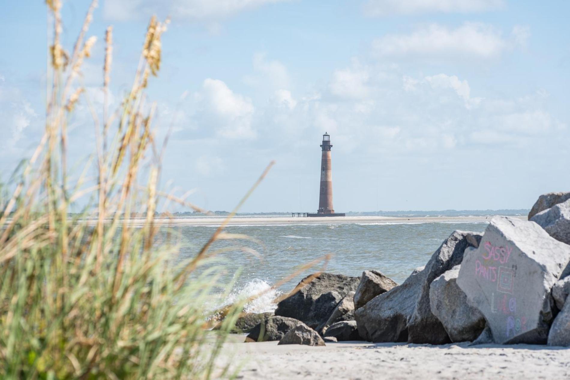 Folly Vacation Fantastic Vibe! Incredible Apt D Folly Beach Exteriér fotografie
