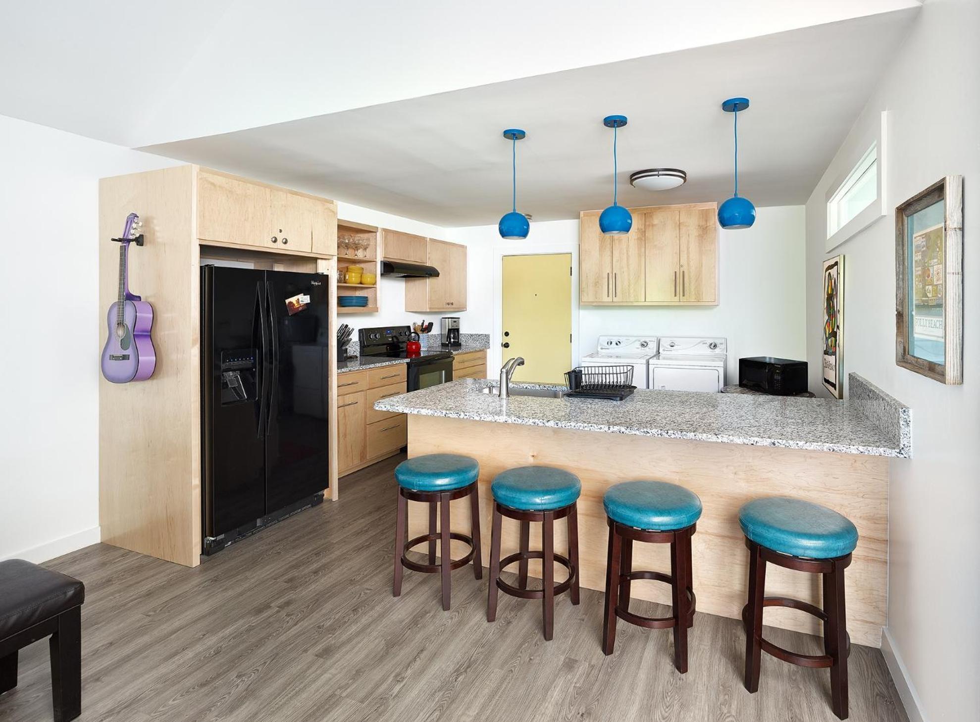 Folly Vacation Fantastic Vibe! Incredible Apt D Folly Beach Exteriér fotografie