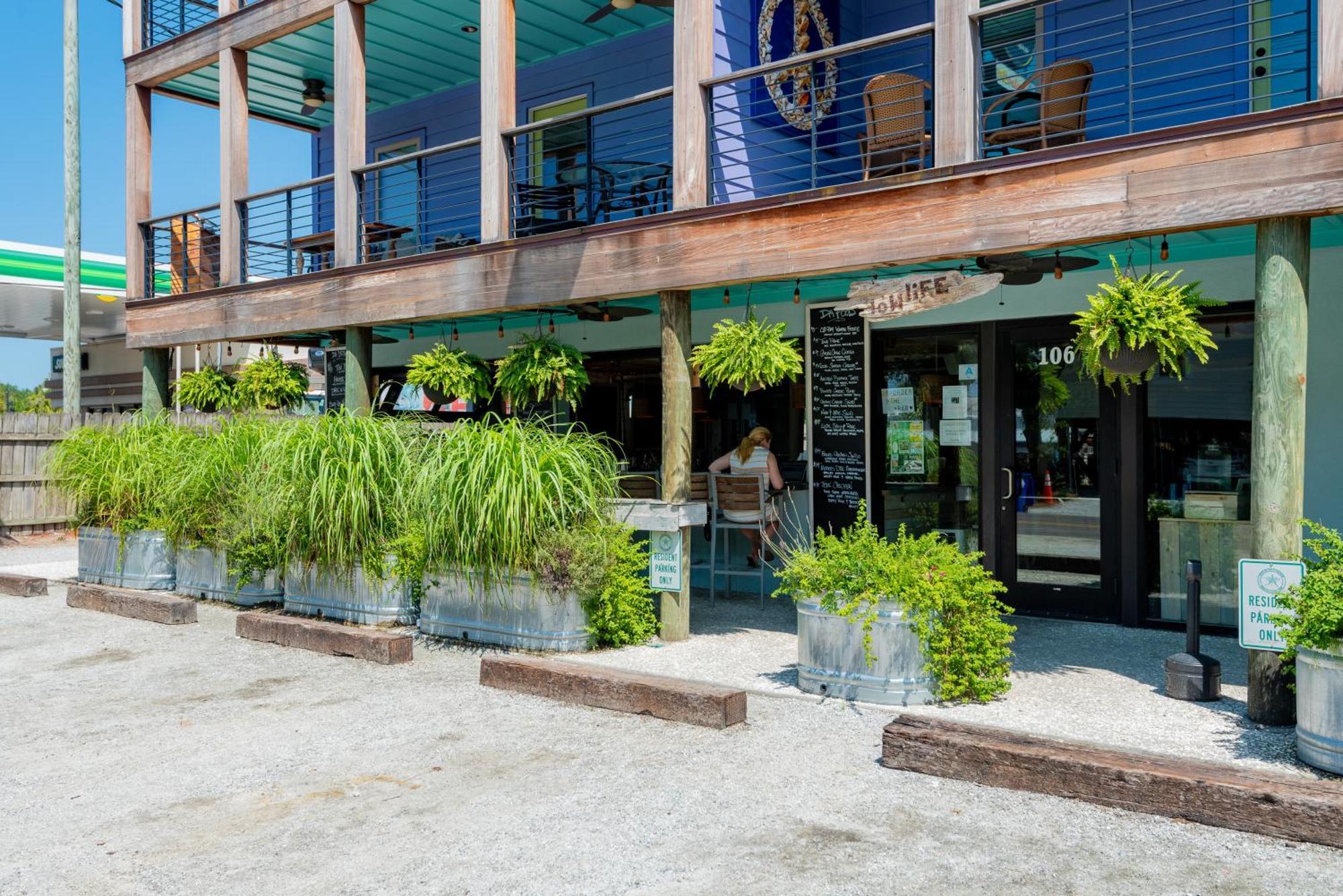 Folly Vacation Fantastic Vibe! Incredible Apt D Folly Beach Exteriér fotografie