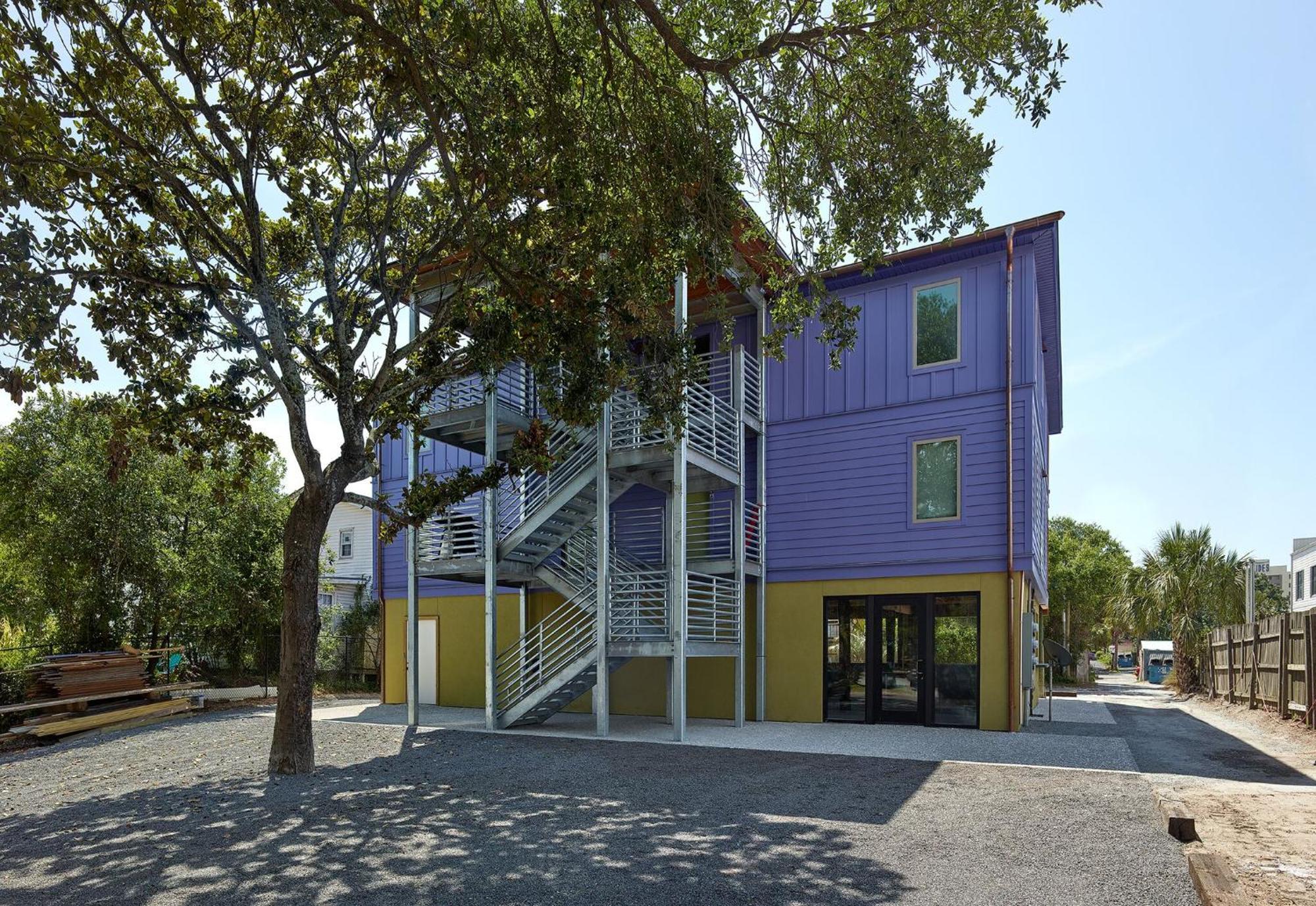 Folly Vacation Fantastic Vibe! Incredible Apt D Folly Beach Exteriér fotografie